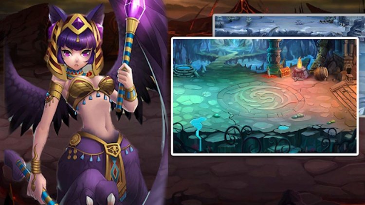 Heroes UnionIdle RPG game