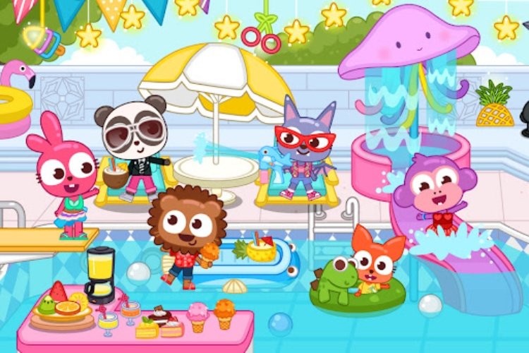 Papo Town: My Home