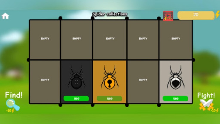 Spider Fight Simulator Battle
