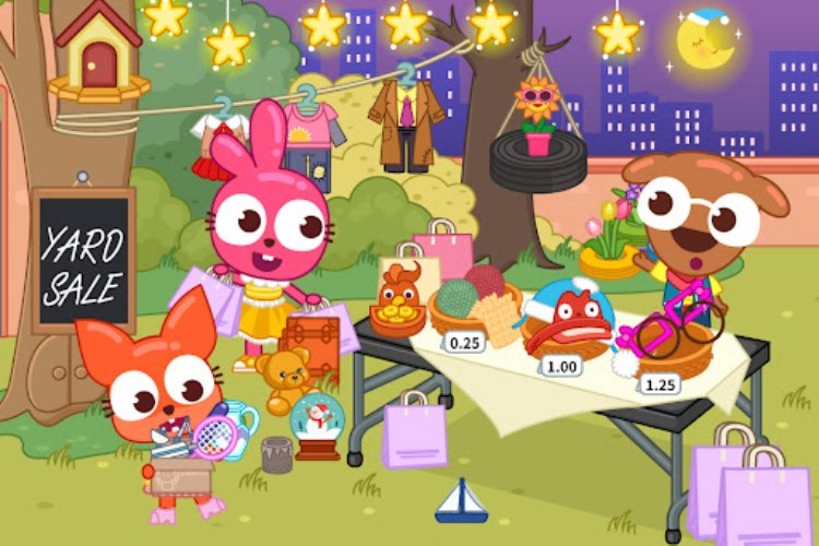 Papo Town: My Home