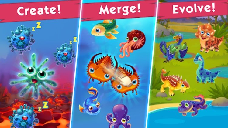 Game of Evolution: Idle Click 