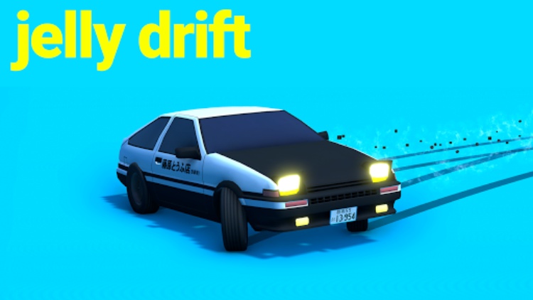 Jelly Drift