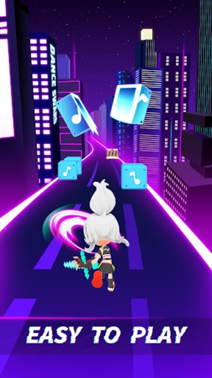 Beat Blade:EDM music & Dancing
