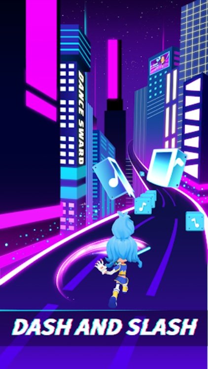 Beat Blade:EDM music & Dancing