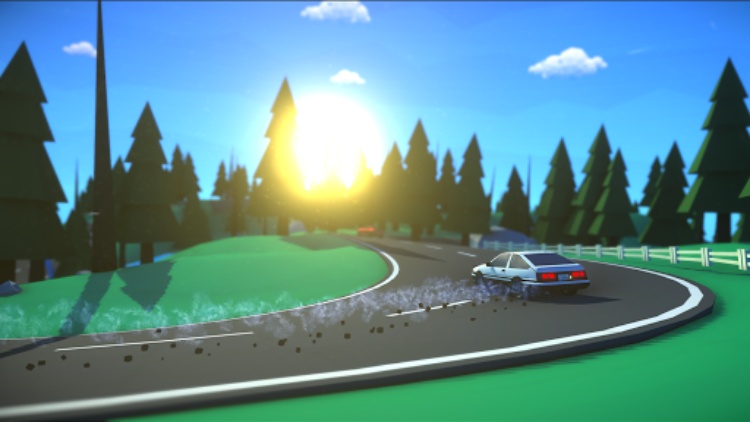 Jelly Drift