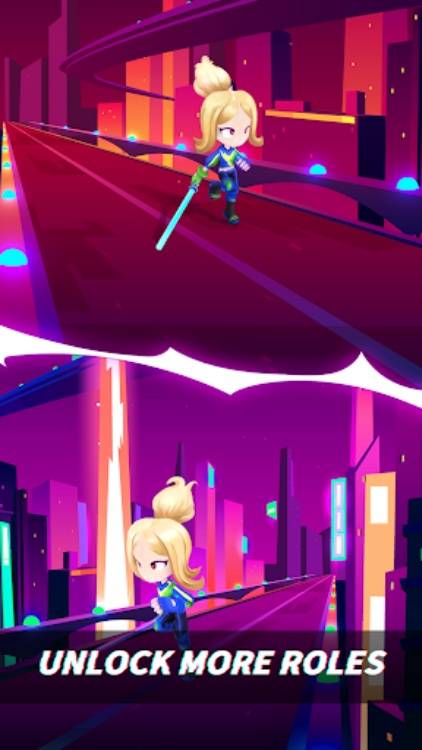 Beat Blade:EDM music & Dancing