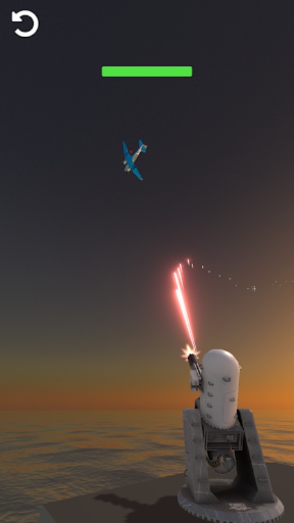Airborne Attack