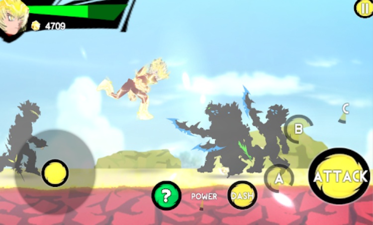 Alien heroes ultimate force al