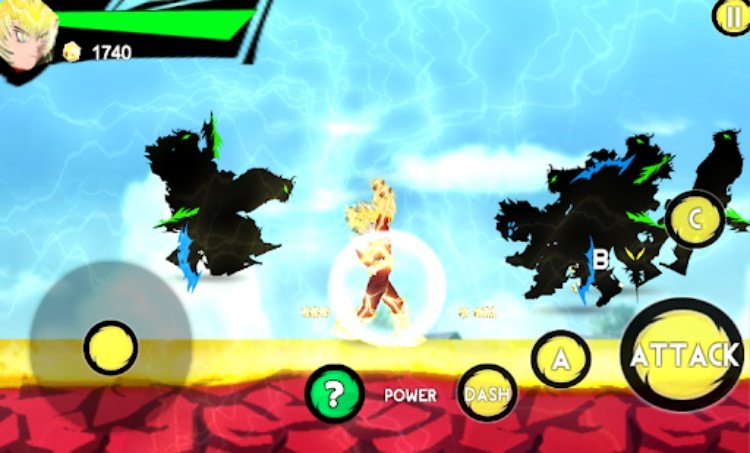 Alien heroes ultimate force al