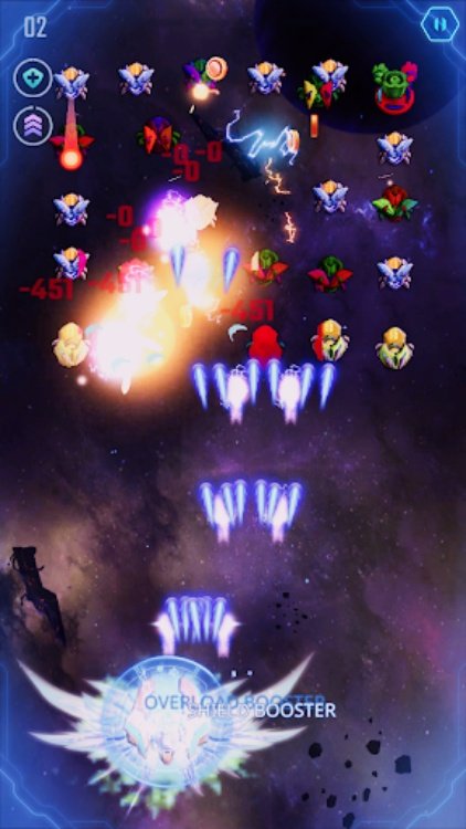 Galaxy Battle: Survive