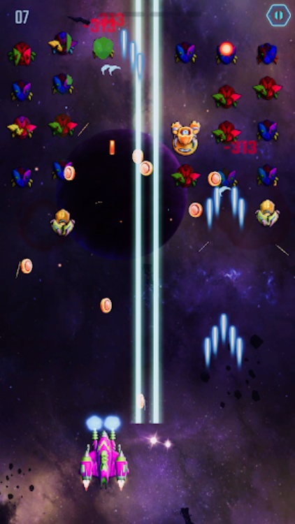 Galaxy Battle: Survive