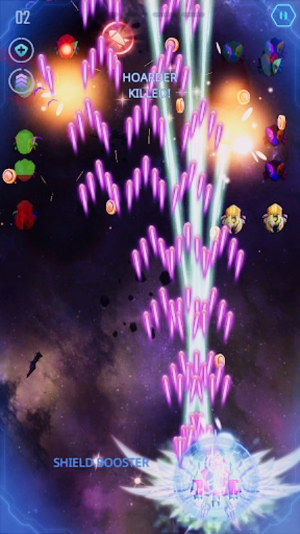 Galaxy Battle: Survive