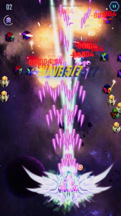Galaxy Battle: Survive