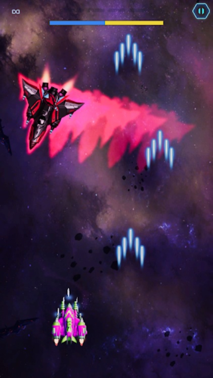 Galaxy Battle: Survive