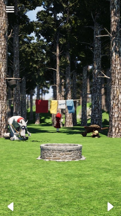 逃脱游戏 小红帽