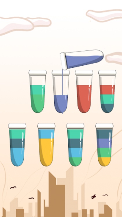 Water Sort Puzzle  Pour Water