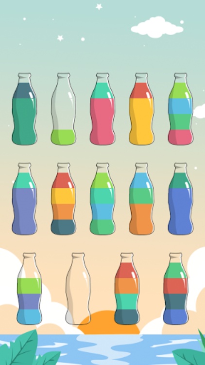 Water Sort Puzzle  Pour Water