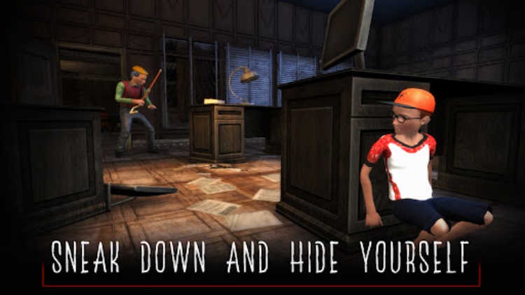 Scary Doctor Horror House