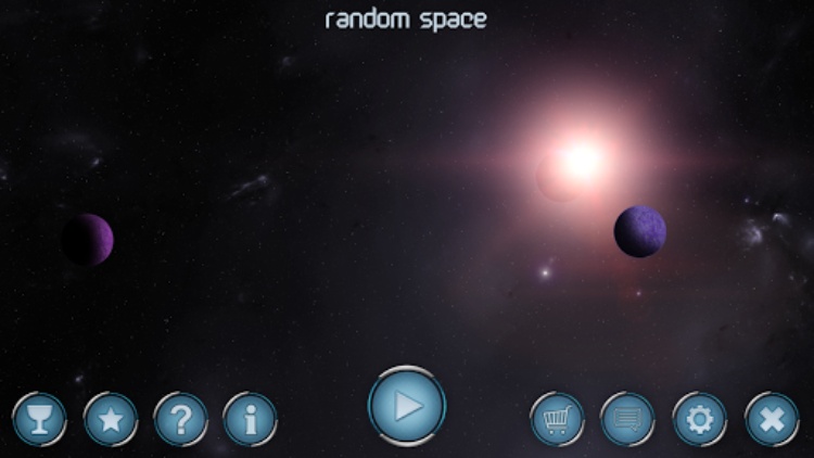 Random Space: Survival