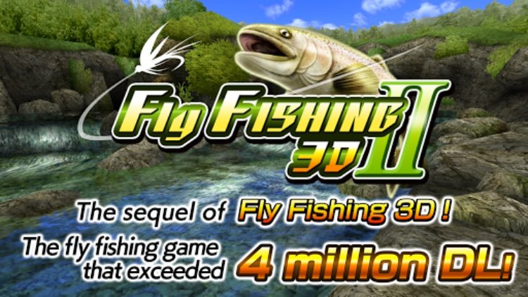 Fly Fishing 3D II