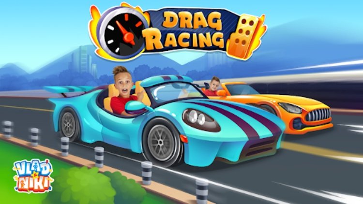 弗拉德和尼基：汽车服务