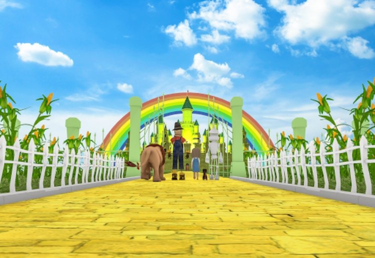 Escape Game: The Wizard of Oz