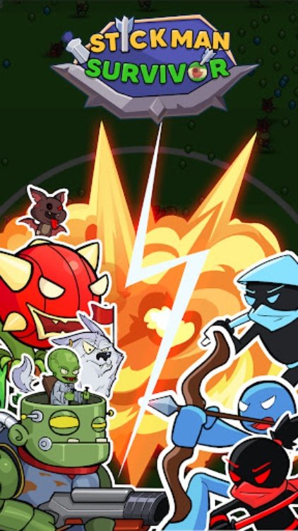 Stickman Survivor