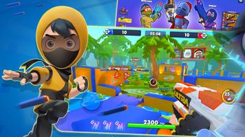 NERF:u70edu706bu4e4bu6218