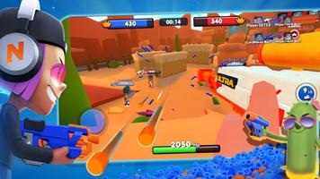 NERF:u70edu706bu4e4bu6218