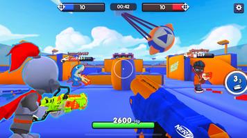 NERF:u70edu706bu4e4bu6218