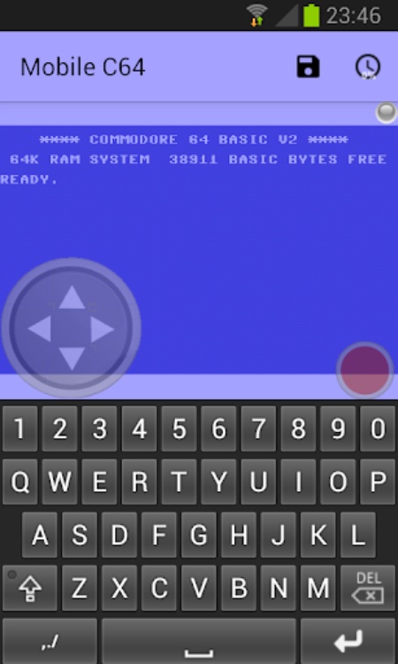 Mobile C64