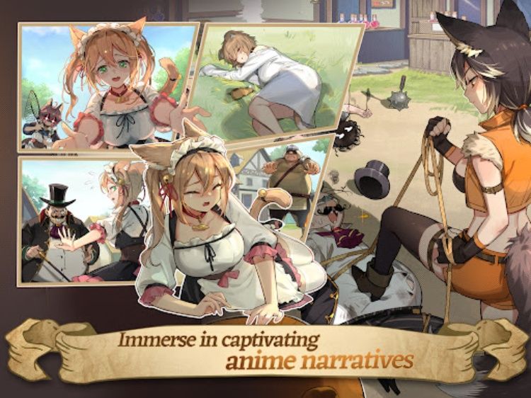 Isekai:Slow Life