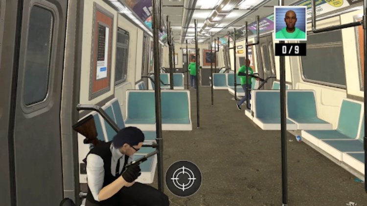 Agent Hunt  Hitman Shooter