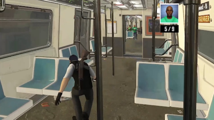 Agent Hunt  Hitman Shooter