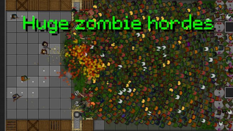 Sandbox Zombies