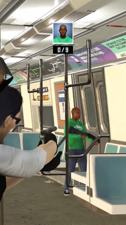 Agent Hunt  Hitman Shooter