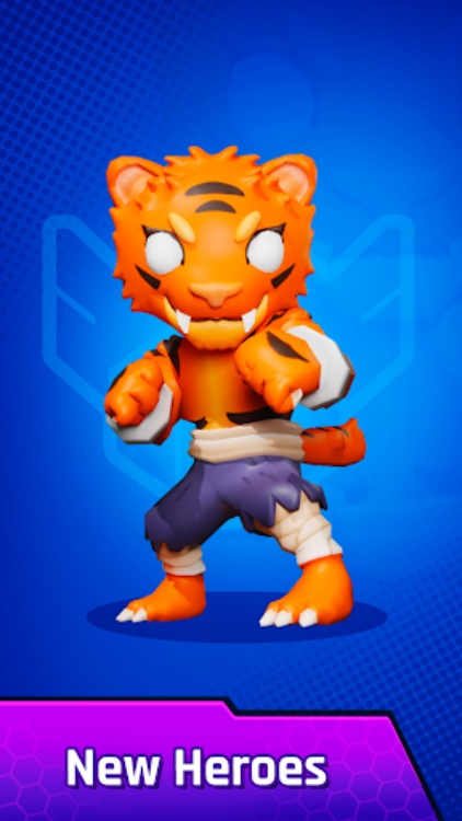 Mighty Survivor : Shooter Game