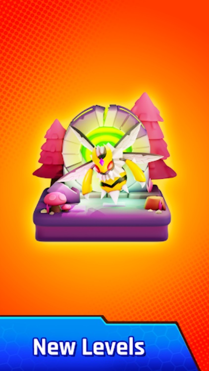 Mighty Survivor : Shooter Game