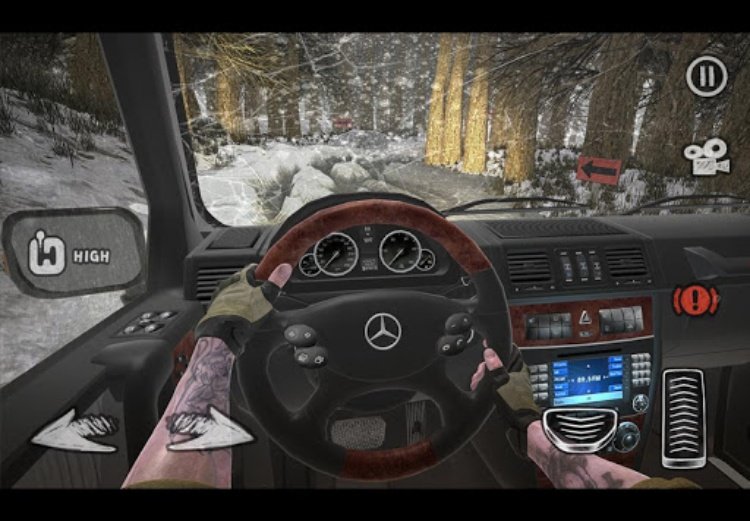 Next Gen 4x4 Offroad Mud Snow