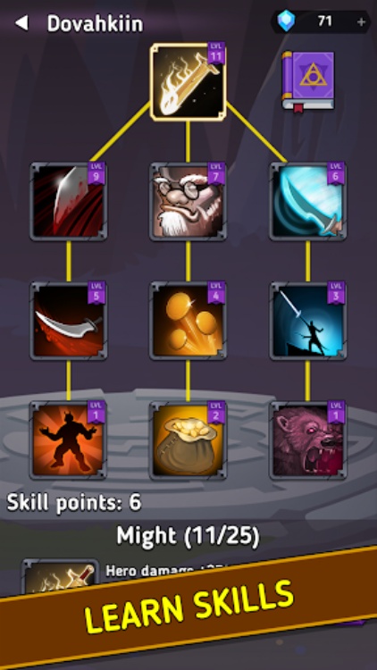 Tap Hero Clicker: Idle RPG