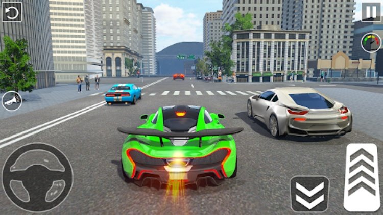 GT Car Stunts: Ramp Car Games