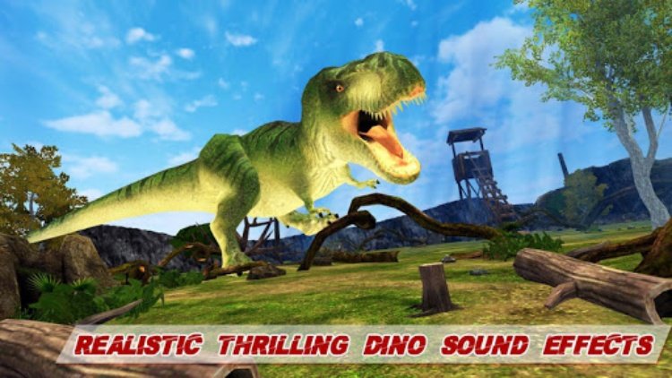 Dinosaur Sim 3D