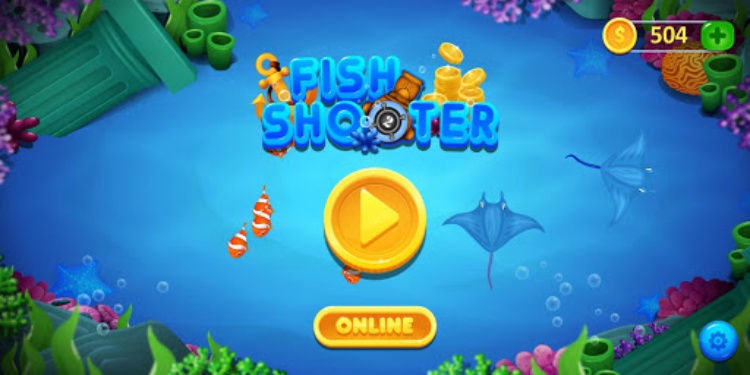 Fish Shooter  Fish Hunter