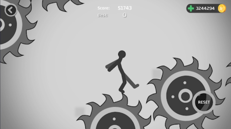 Stickman Ragdoll Simulator