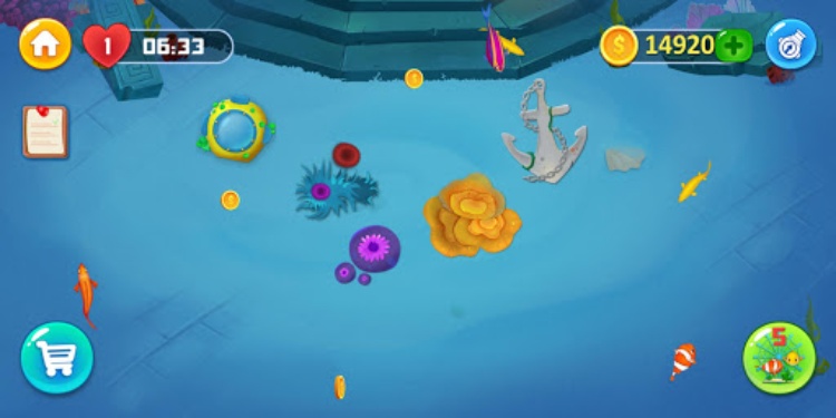 Fish Shooter  Fish Hunter