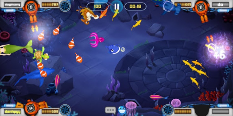 Fish Shooter  Fish Hunter