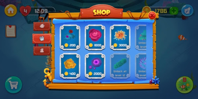 Fish Shooter  Fish Hunter