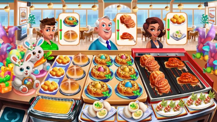 Cooking Seaside  Beach Food