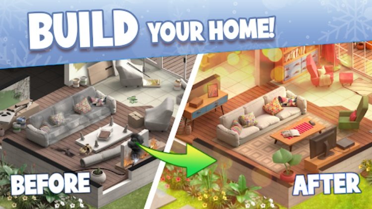 American Dream Home Design