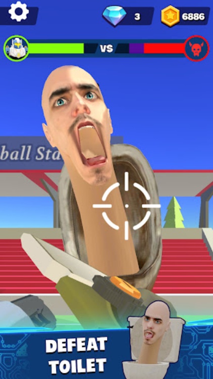 战斗  机器人之战